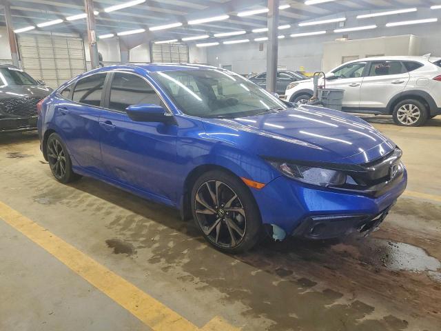 Honda Civic Sport Image 8