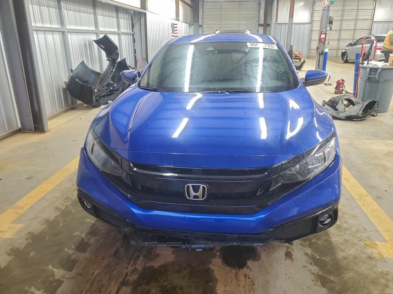 Honda Civic Sport Image 9