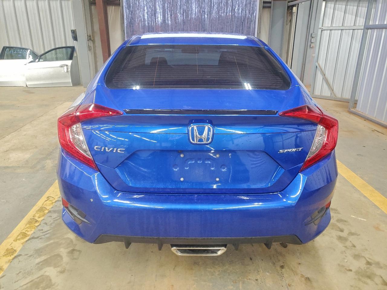 Honda Civic Sport Image 12