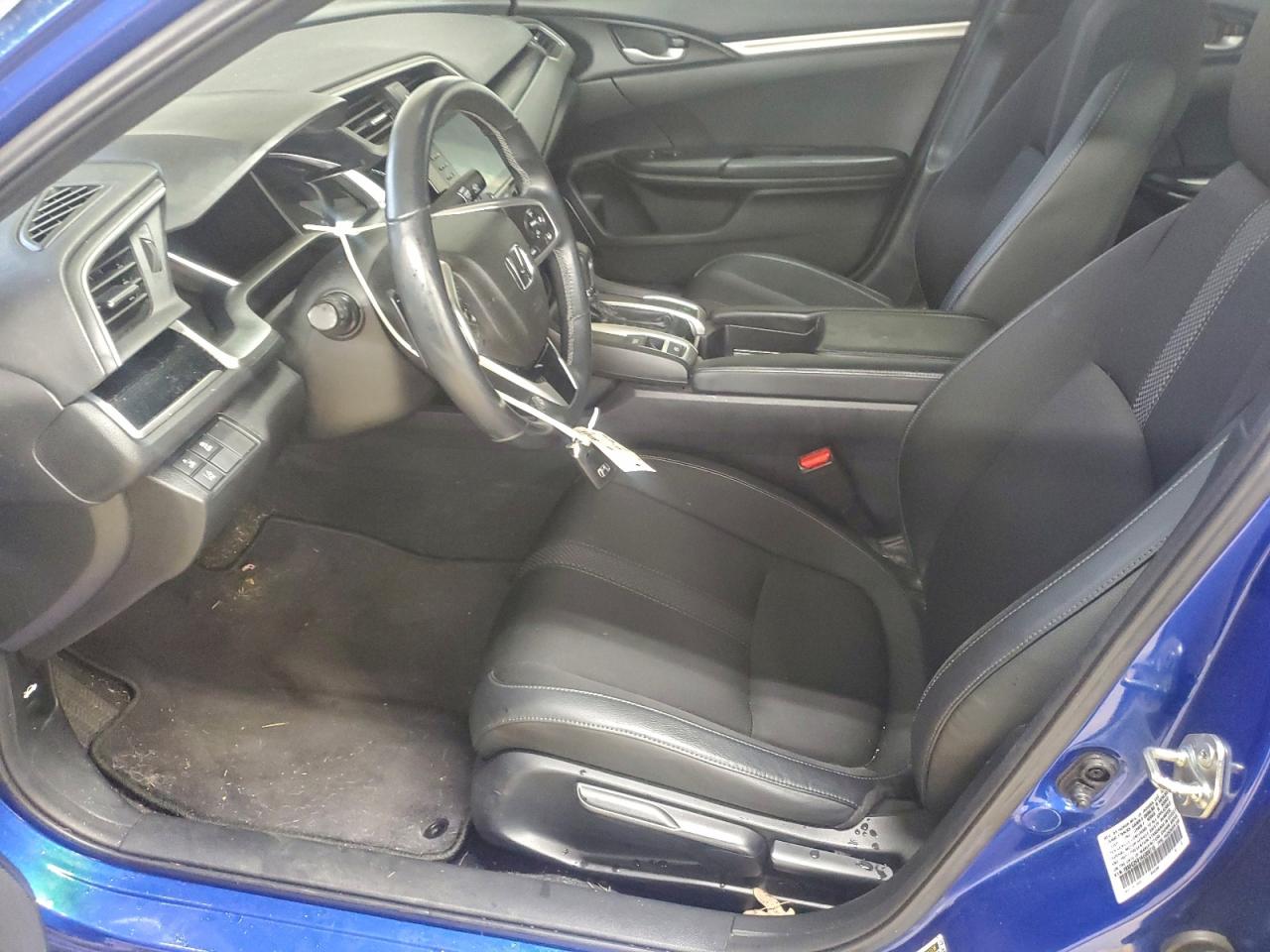 Honda Civic Sport Image 3