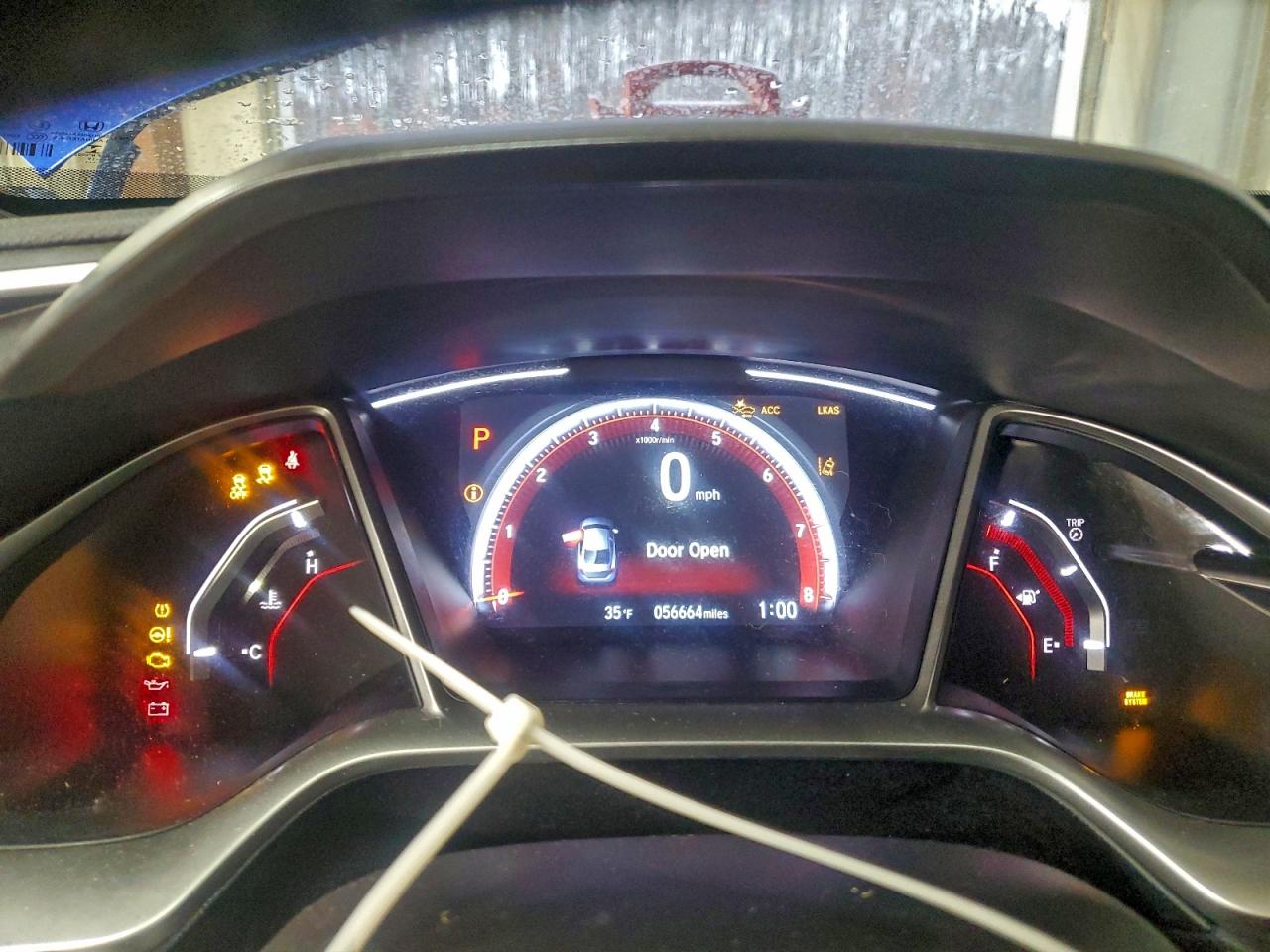 Honda Civic Sport Image 5