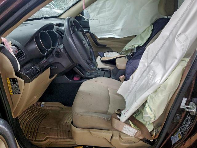 Kia Sorento Base Image 5