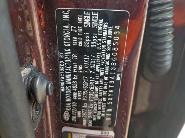 Kia Sorento Base Image 8