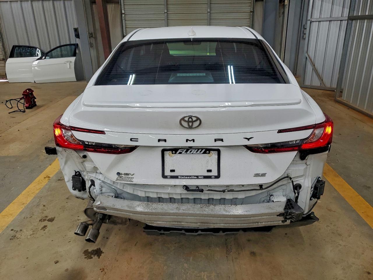 Toyota Camry Xse Image 6