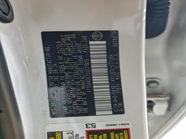 Toyota Camry Xse Image 11