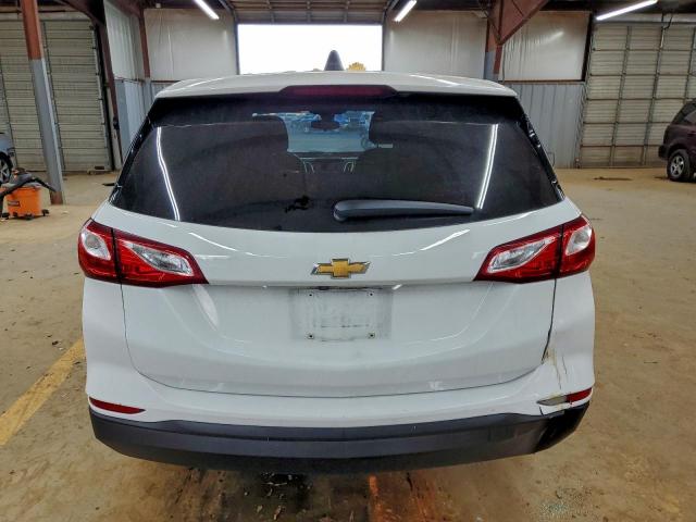 Chevrolet Equinox Ls Image 6