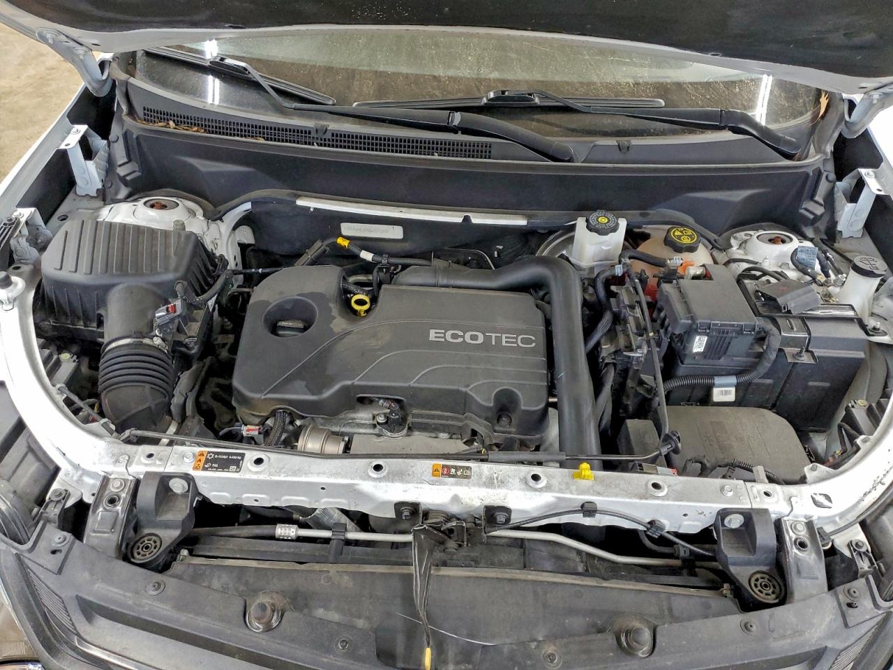 Chevrolet Equinox Ls Image 8