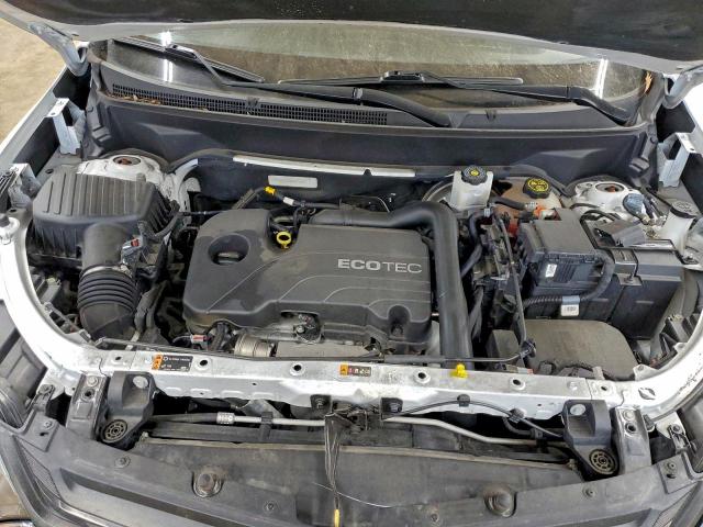 Chevrolet Equinox Ls Image 8