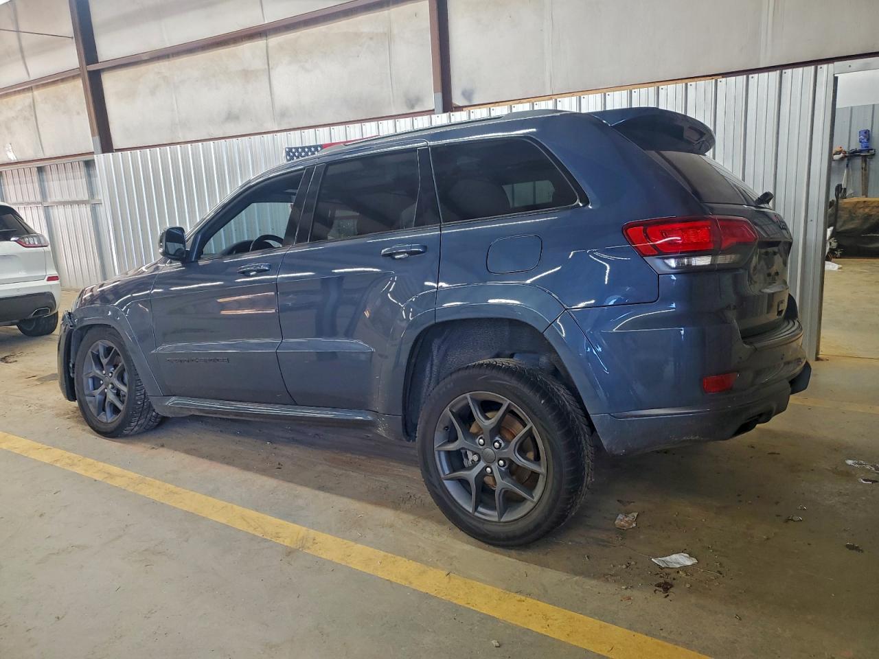 Jeep Grand Cherokee Limited Image 13