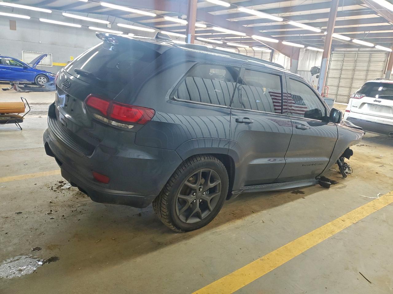 Jeep Grand Cherokee Limited Image 2