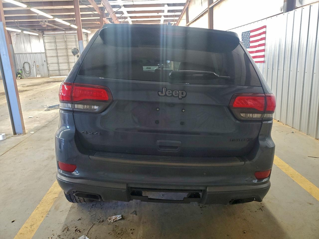 Jeep Grand Cherokee Limited Image 11