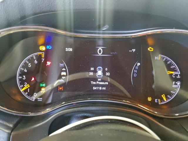 Jeep Grand Cherokee Limited Image 7