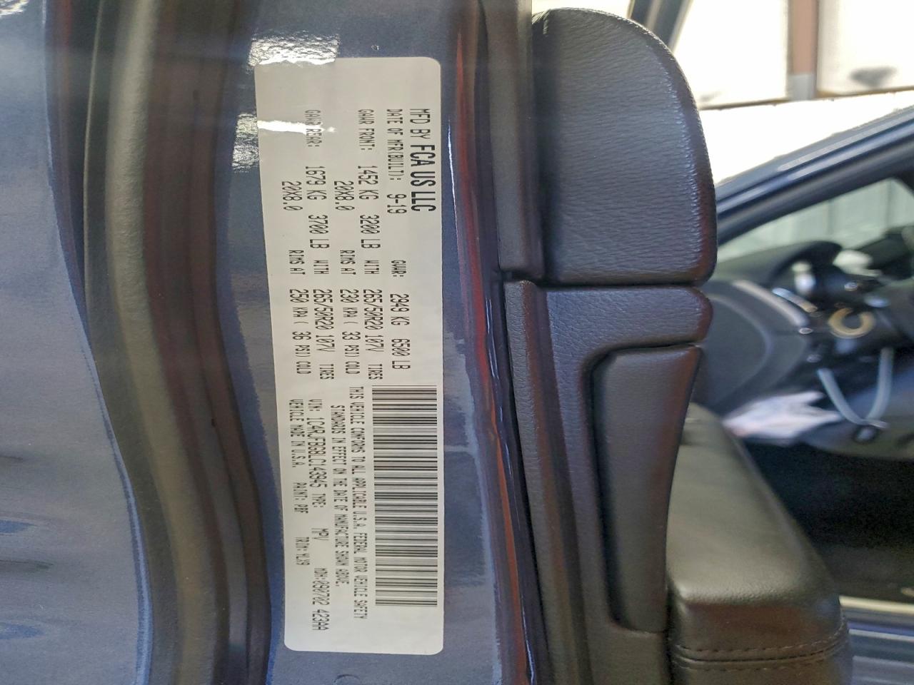 Jeep Grand Cherokee Limited Image 10