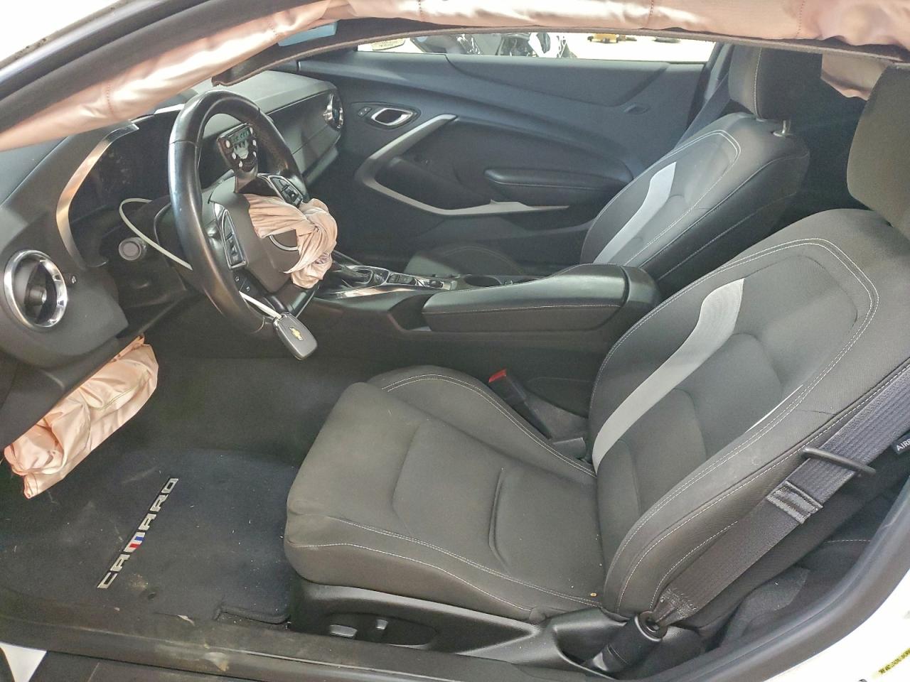 Chevrolet Camaro Ls Image 8