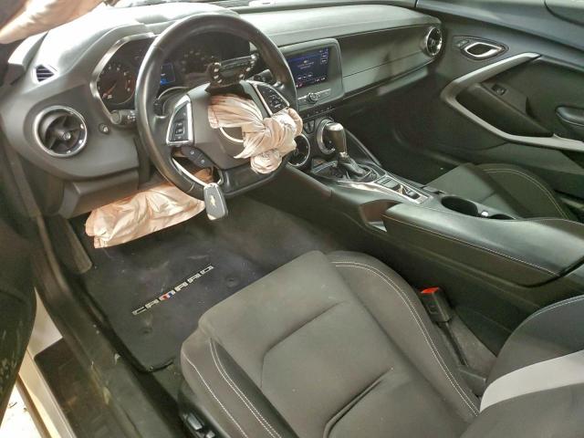 Chevrolet Camaro Ls Image 6