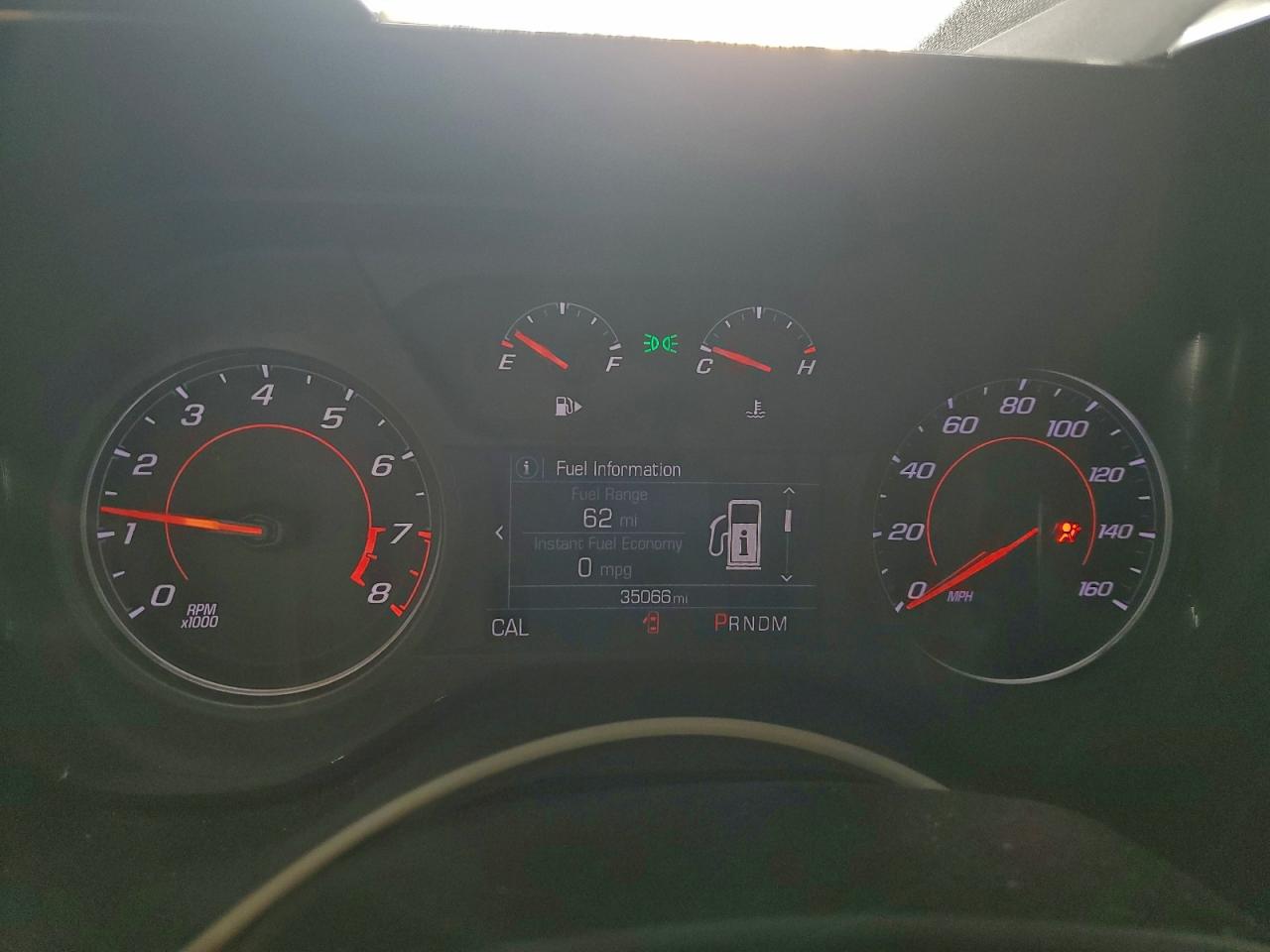 Chevrolet Camaro Ls Image 7