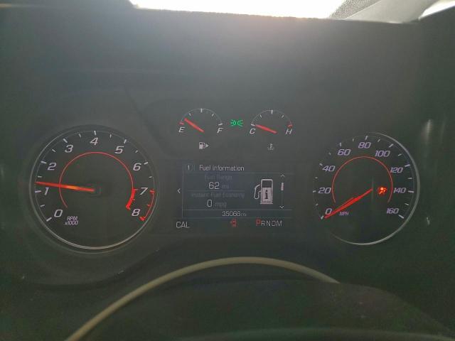 Chevrolet Camaro Ls Image 7