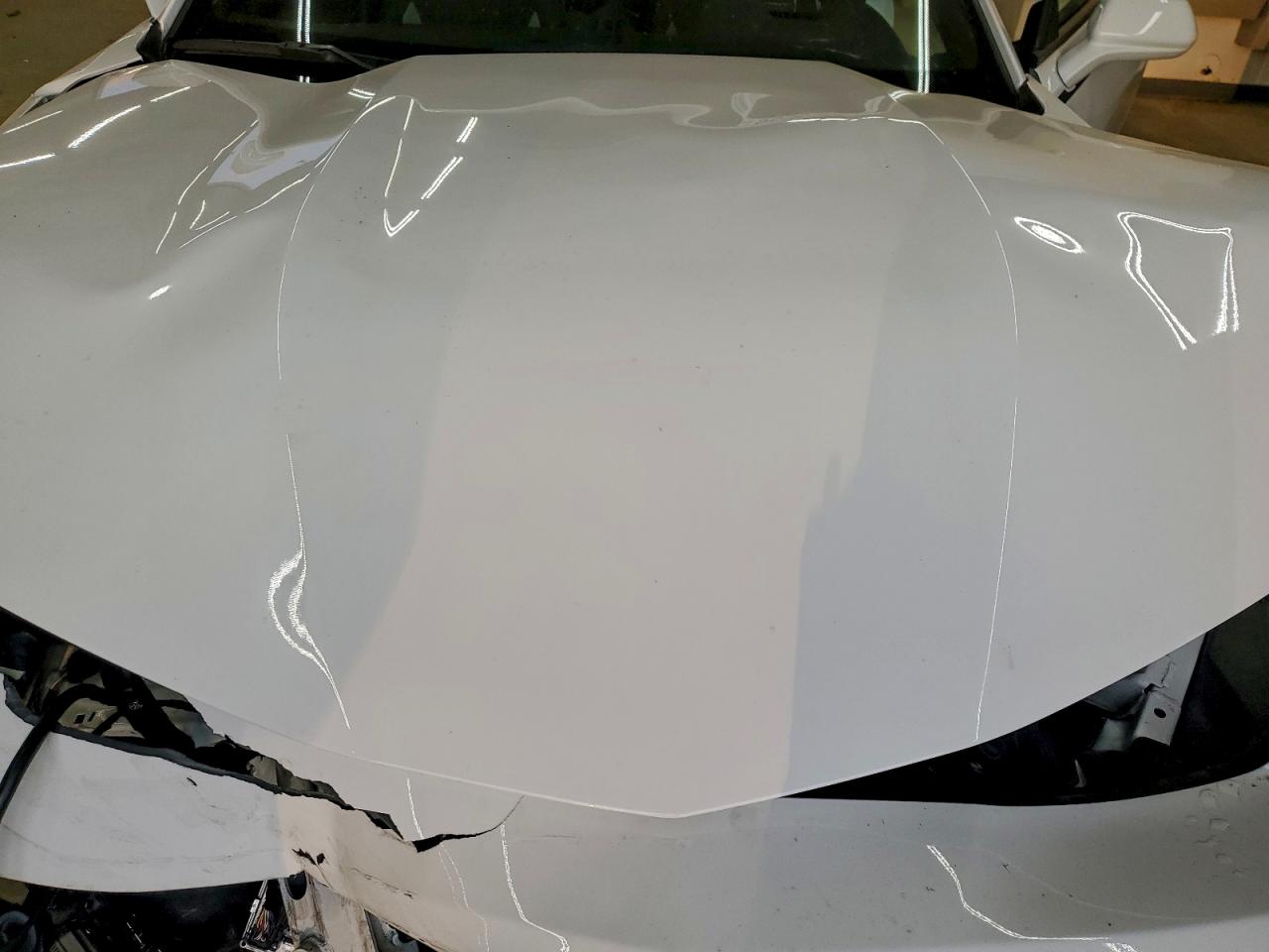 Chevrolet Camaro Ls Image 11