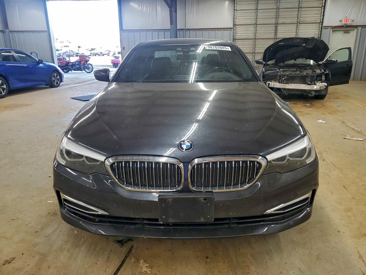 BMW 5 Series Xi Image 7