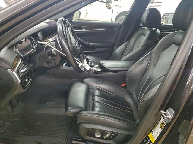 BMW 5 Series Xi Image 12