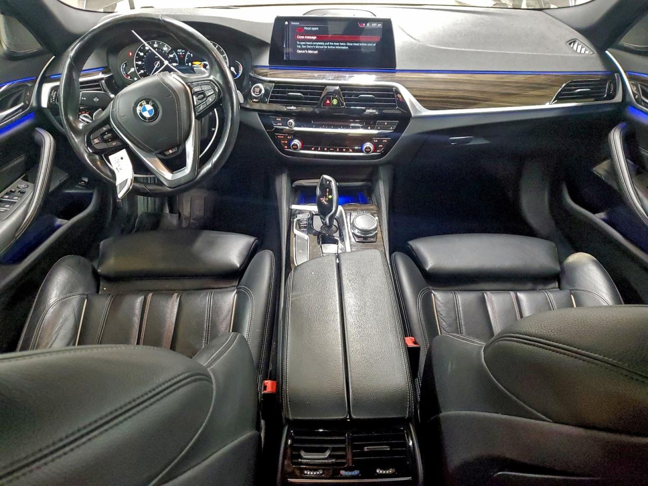 BMW 5 Series Xi Image 11