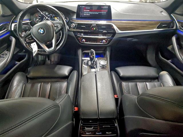 BMW 5 Series Xi Image 11