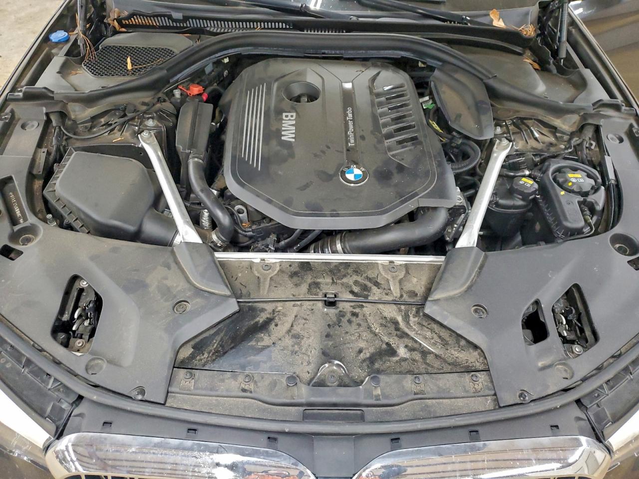 BMW 5 Series Xi Image 3