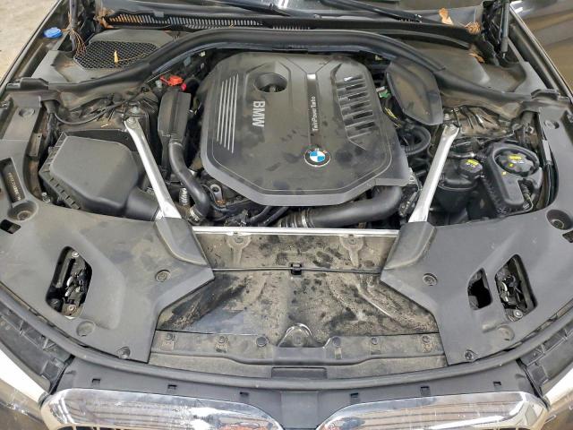 BMW 5 Series Xi Image 3