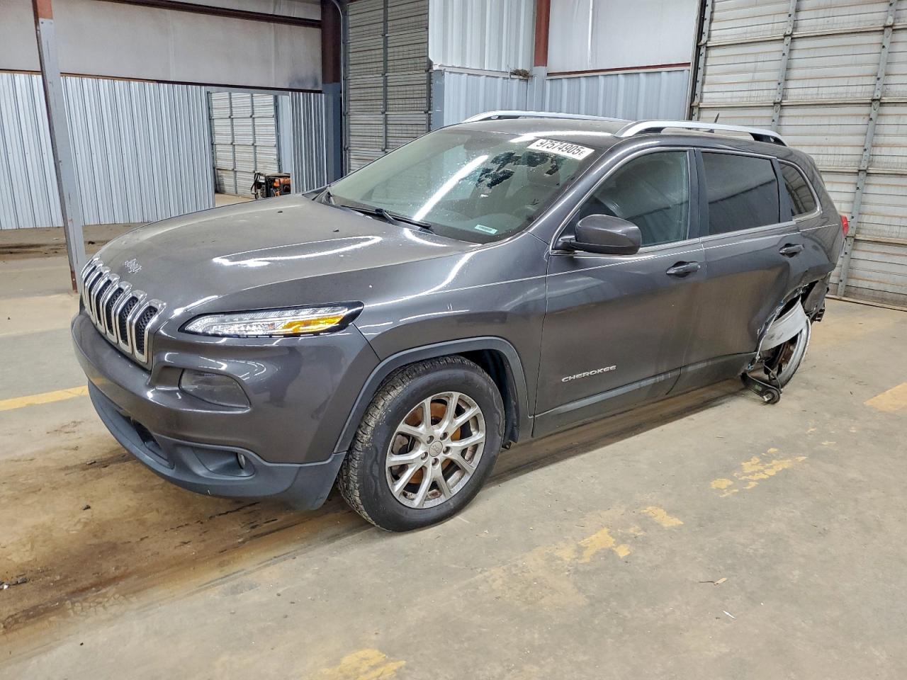 Jeep Grand Cherokee Latitude Image 1