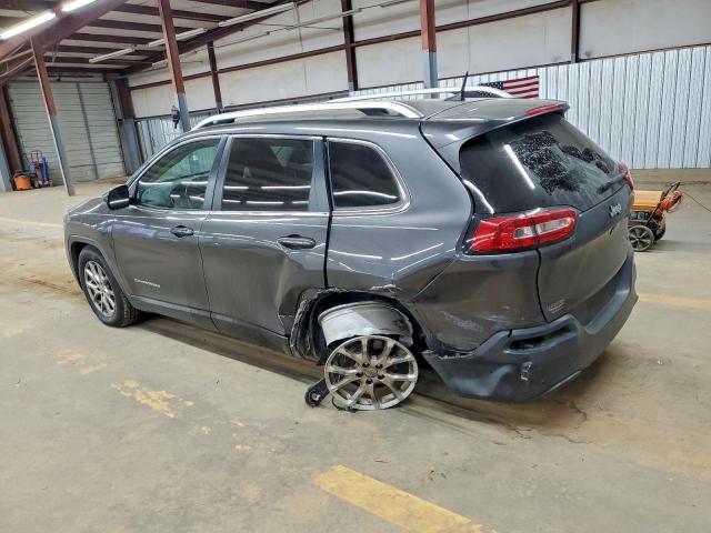 Jeep Grand Cherokee Latitude Image 10