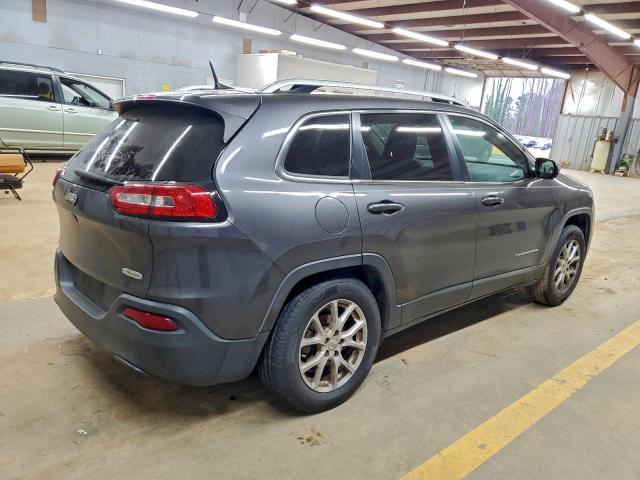 Jeep Grand Cherokee Latitude Image 2