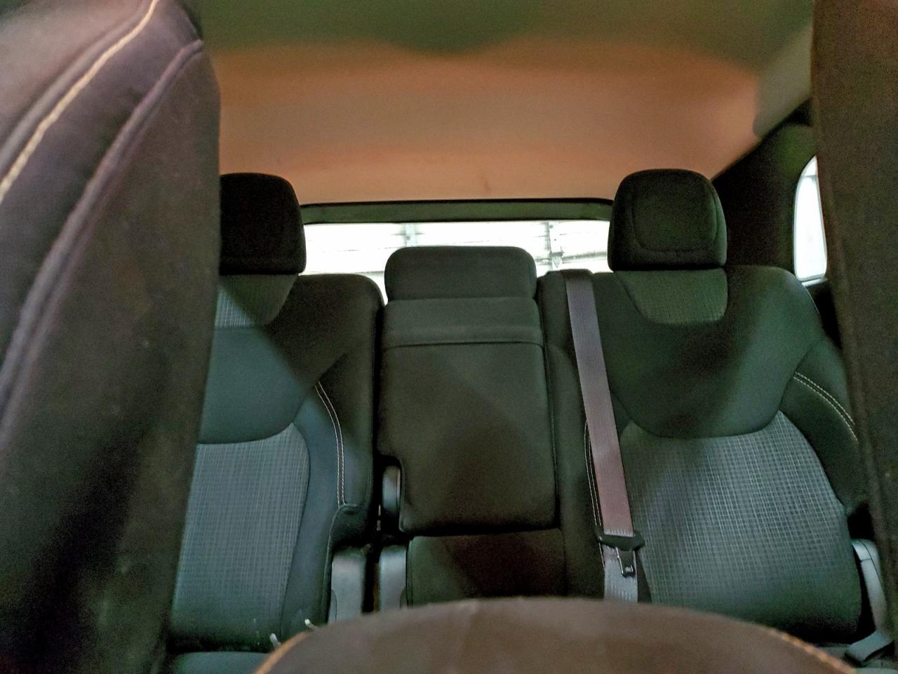 Jeep Grand Cherokee Latitude Image 13