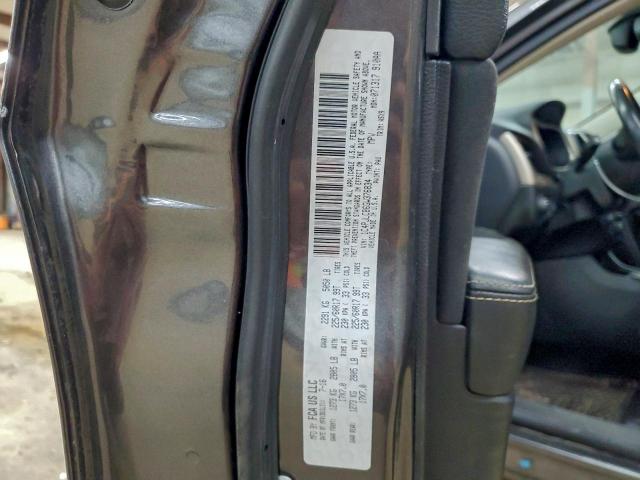 Jeep Grand Cherokee Latitude Image 6