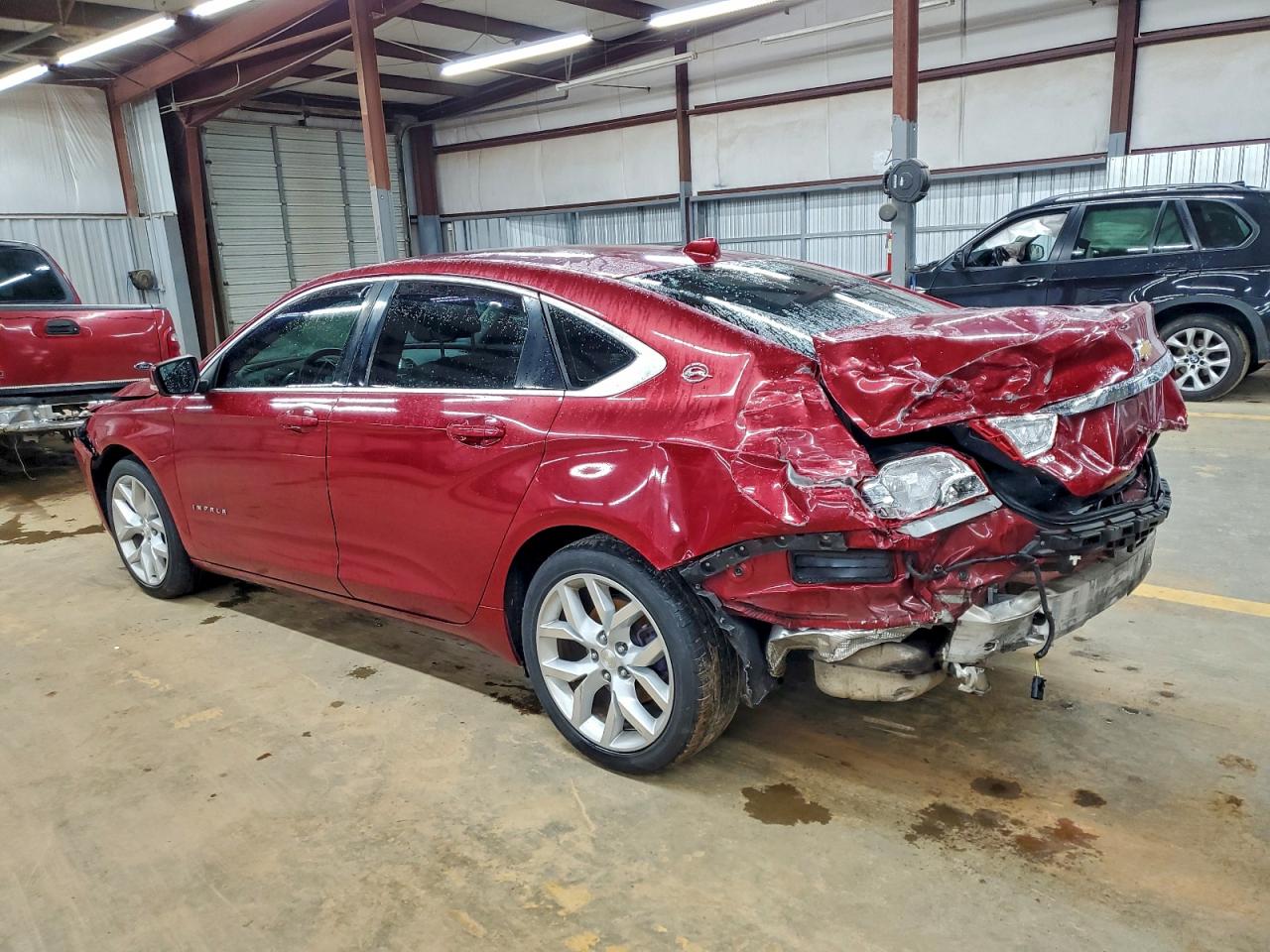 Chevrolet Impala Lt Image 8
