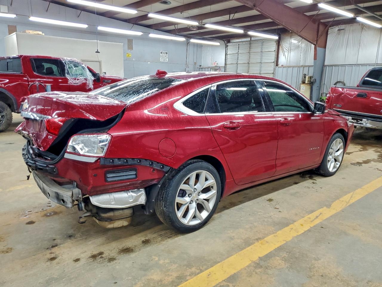 Chevrolet Impala Lt Image 6