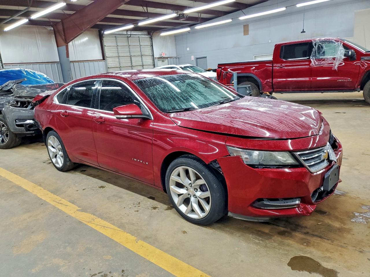 Chevrolet Impala Lt Image 7