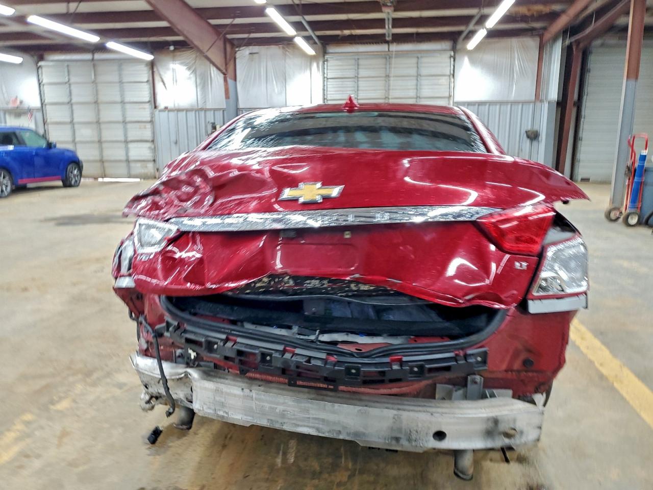 Chevrolet Impala Lt Image 3