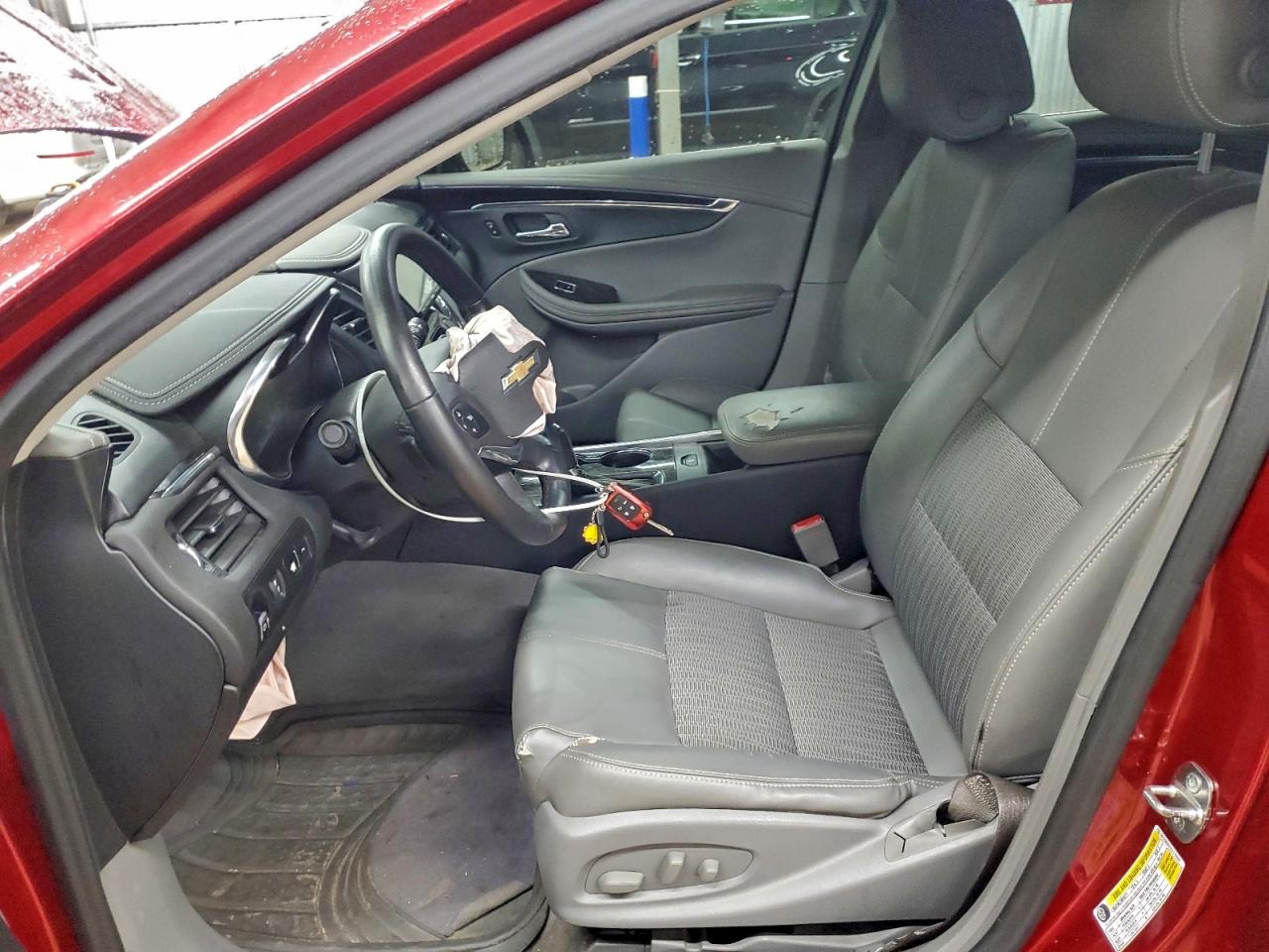 Chevrolet Impala Lt Image 11