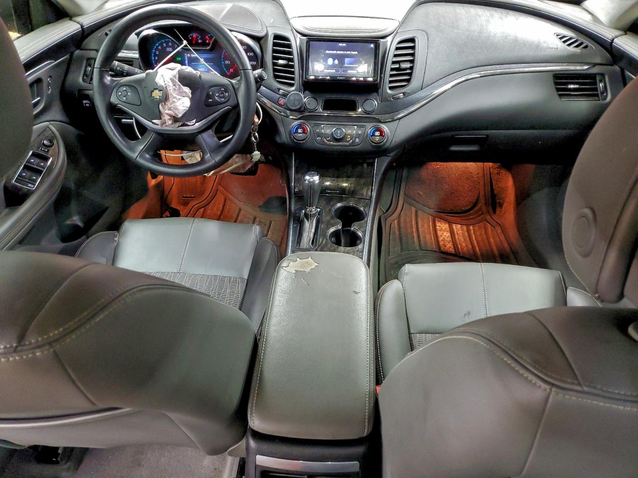 Chevrolet Impala Lt Image 4