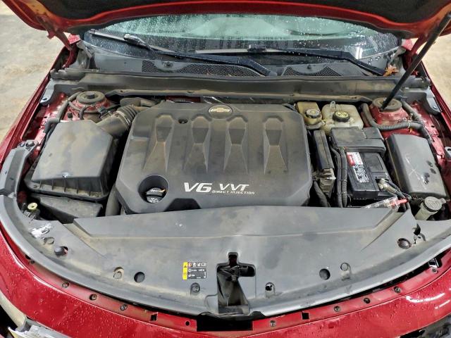 Chevrolet Impala Lt Image 10