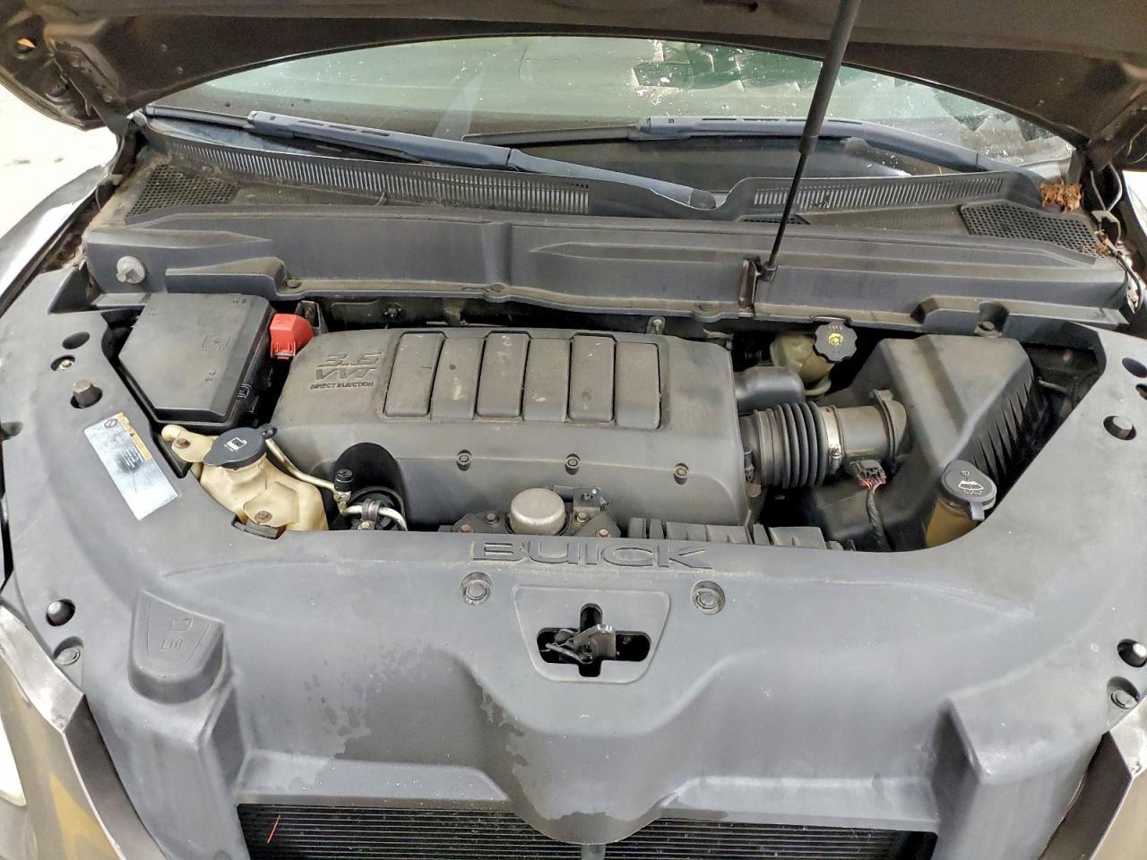 Buick Enclave Cxl Image 13