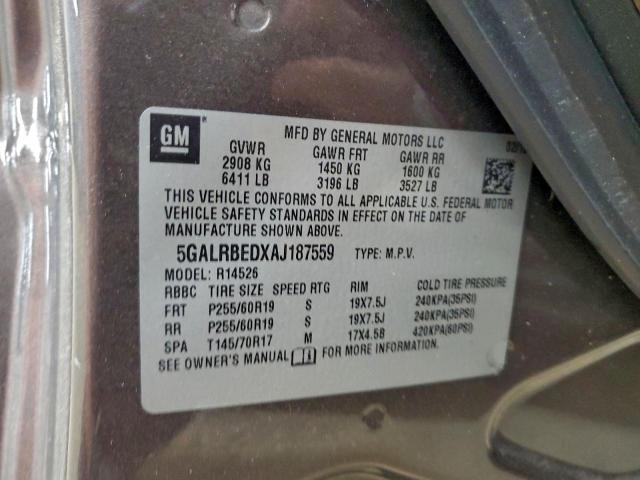 Buick Enclave Cxl Image 7