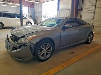  Salvage INFINITI G37