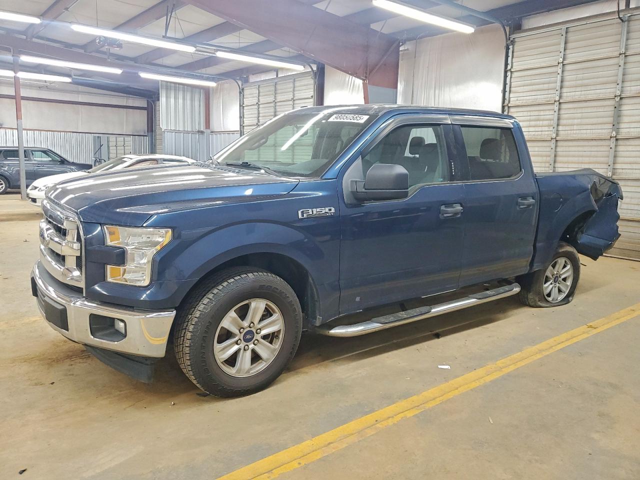 Ford F-150 Supercrew Image 1
