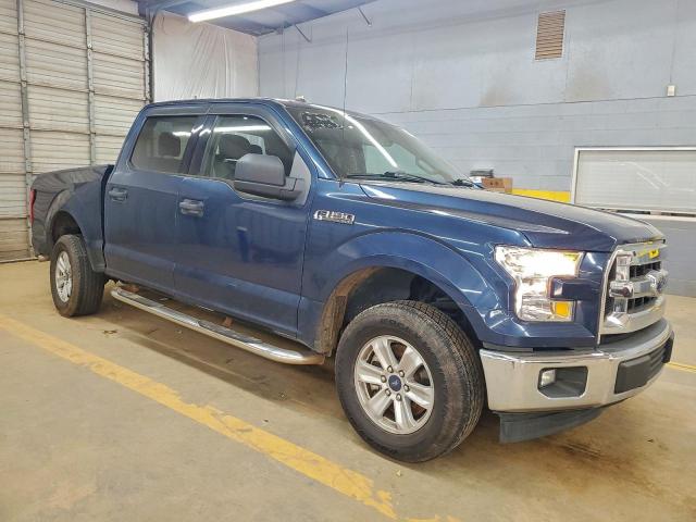 Ford F-150 Supercrew Image 3