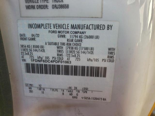 Ford F-650 Super Duty Image 2