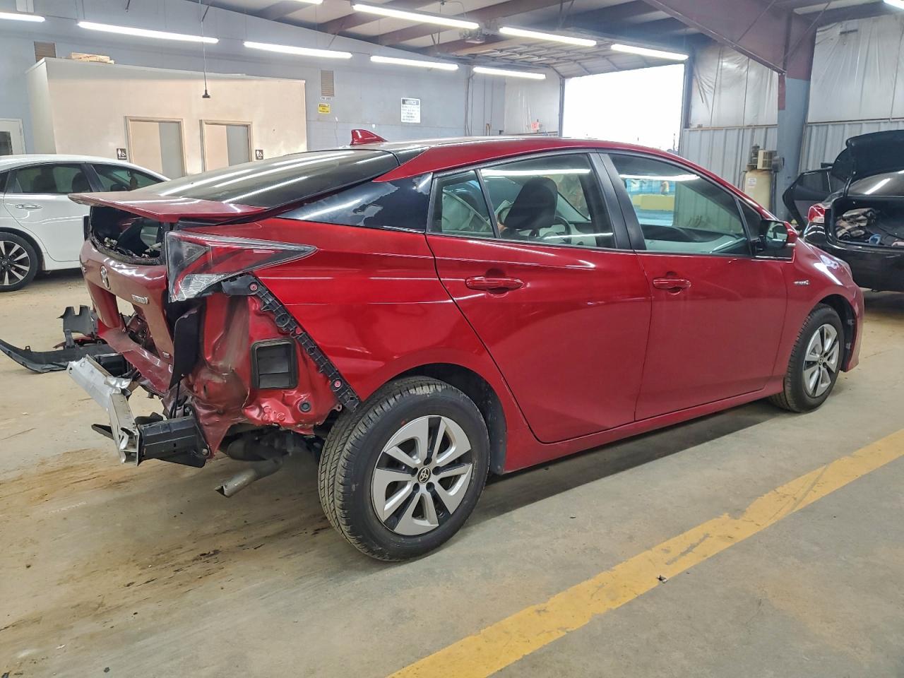 Toyota Prius Image 6