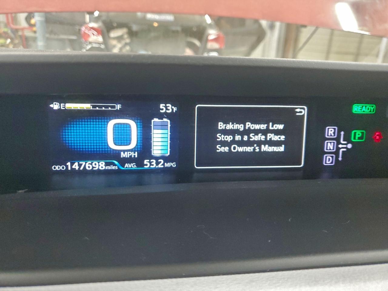 Toyota Prius Image 11