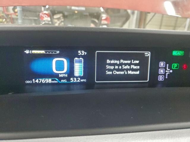 Toyota Prius Image 11