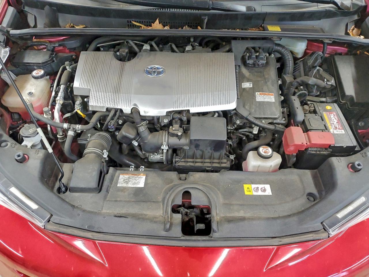 Toyota Prius Image 12